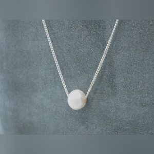 ♥️ READY TO MINGLE STERLING SILVER NECKLACE